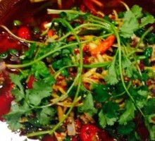 Pickled Chili Ginger Rabbit