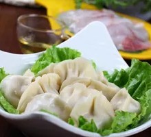 Wu Fish Dumplings