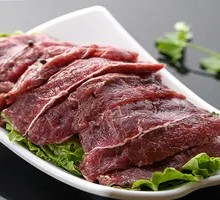 Boiled Beef Steak