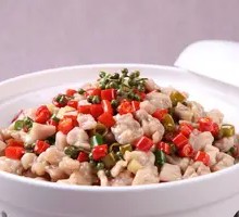 Spicy Small Pepper Rabbit