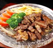Pan-Fried Steak