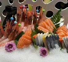 Assorted Sushi Platter