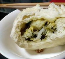 Chinese Cabbage and Tofu Skin Dumplings