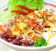 Five-Grain Spicy Fish Soup Noodles