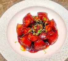 Ancient-Style Abalone Braised Pork