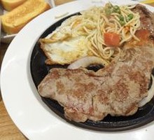 Sichuan-style Beef Steak