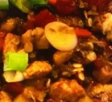 Kimchi Chicken碎碎鸡