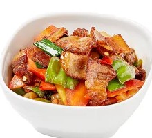 Double Pork Stir-fry