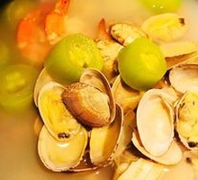 Clam Pot
