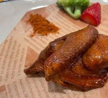 Glass Pigeon Supreme