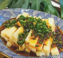 Sichuan-Style Yellow Jelly Noodles