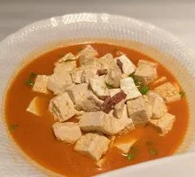 Shrimp Soup Tofu from Taizhou