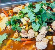 Pickled Chili Fish Roe