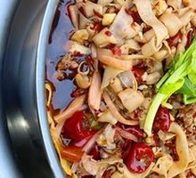 Qianjiang Ancient Town Chicken Offal