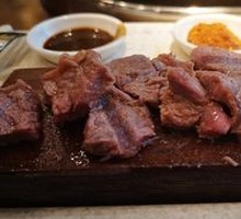 Bo Ding's Spicy Boiled Steak