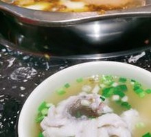 Special Sour Soup Wuyu