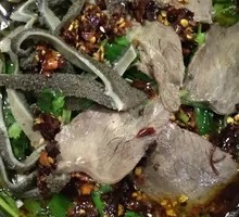 Mutton and Offal Mixed Rice Noodles