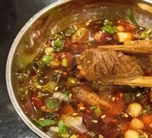 Pasta Beef