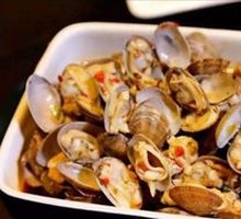 Spicy Clams