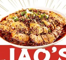 Liaoji Bishan Rabbit