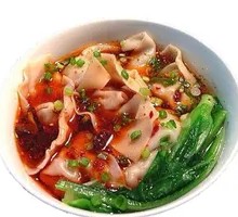 Spicy and Sour Beef Dumplings