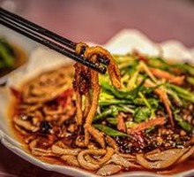 Stir-fried Pig Kidney with Leeks