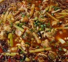Steamed Fish with Chopped Chili