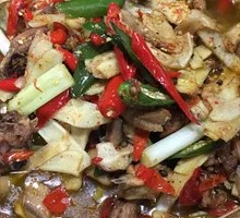 Special Braised Chicken