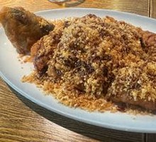 Garlic Soy Glazed Yellow Croaker