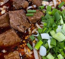 Noodles with Rice Vermicelli