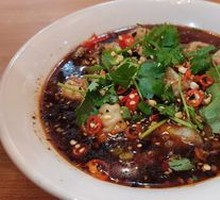 Angelica Chicken and Shrimp Dumpling Stew