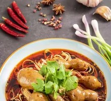 Fresh Intestine Noodles