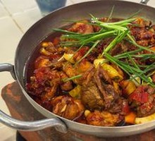 Guizhou Chicken Stir-Fry