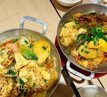 Spicy Dry Noodles Hot Pot