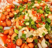 Spicy North Sichuan Cold Noodles