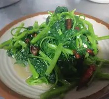 Stir-Fried Vegetables