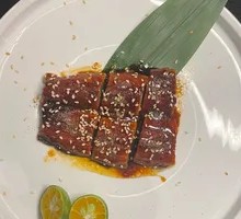 Sauced Eel