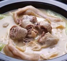 Homestyle Duck Soup