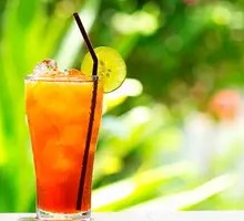 Hong Kong-Style Hand-Beaten Iced Lemon Tea