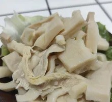 Dried Bamboo Shoots