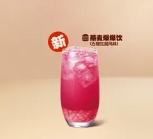 Oat爆爆 Drink (Pomegranate & Red Grape Flavor)