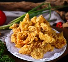 Freshly Fried Pork Crisp