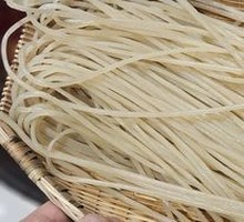 Handmade Sweet Potato Noodles
