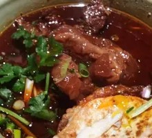 Beef and Beef tendon combination