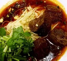 Premium Beef Shank Noodles