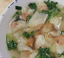 Beef Clear Soup Dumplings