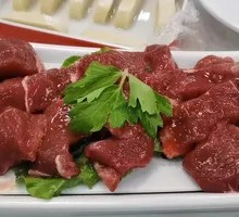 Boiled Steak
