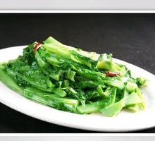 Stir-Fried Seasonal Vegetables