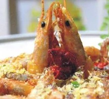 Bifengtang Fried Crabs