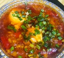 Pickled Chili Japanese Tofu